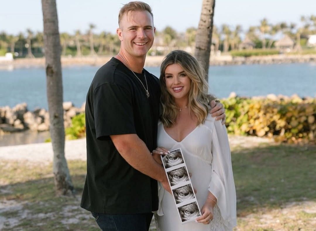Pete Alonso and Haley Alonso Pictures